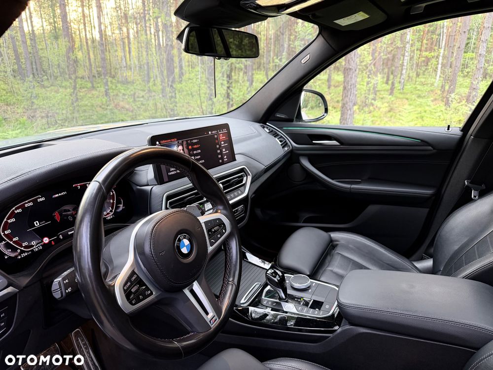 BMW X3 - 9