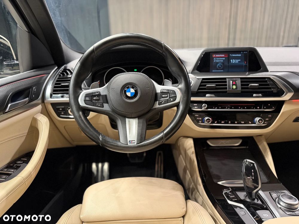 BMW X4 xDrive30i GPF M Sport X sport - 8