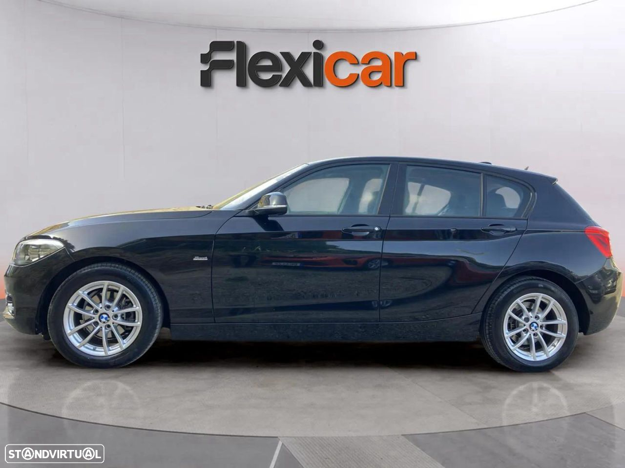 BMW 116 - 6