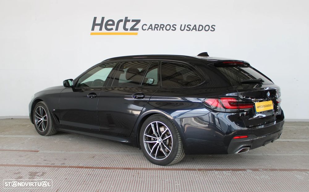 BMW 520 d Pack Desportivo M Auto - 3