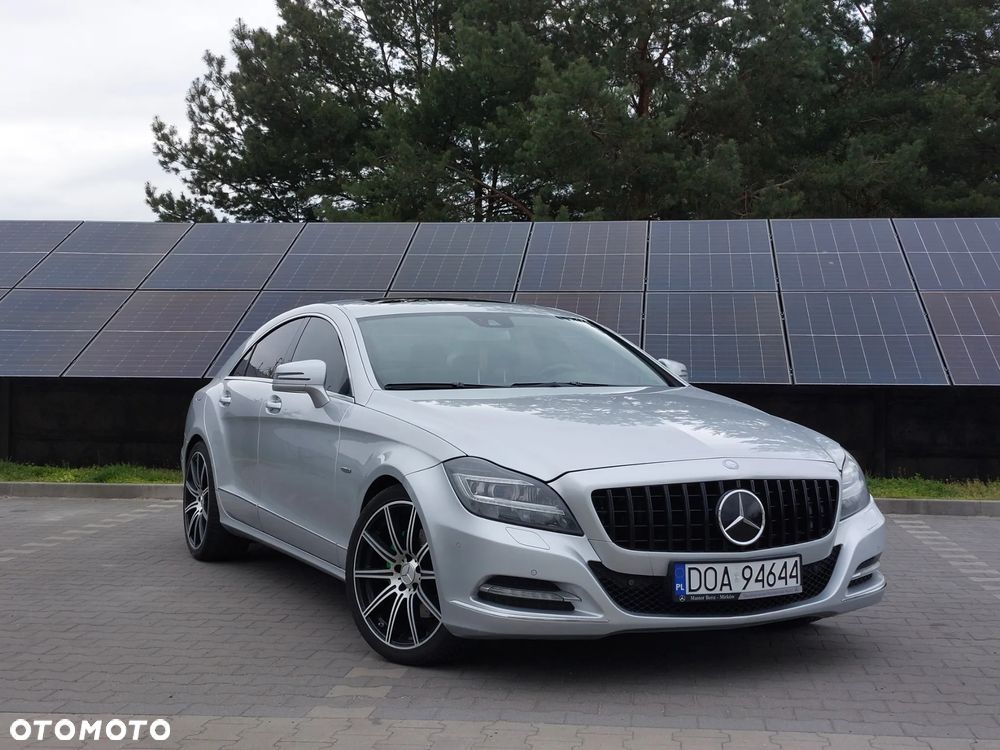 Mercedes-Benz CLS 350 CDI BlueEff - 1