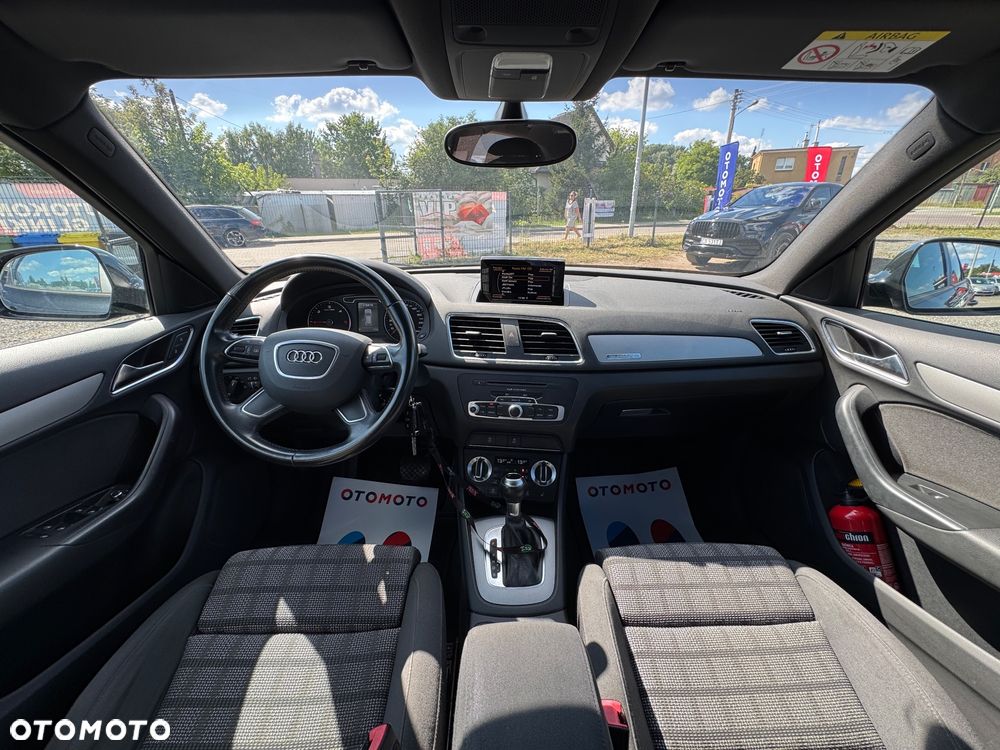 Audi Q3 2.0 TDI Quattro S tronic - 20