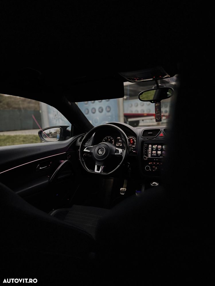 Volkswagen Scirocco 1.4 TSI BlueMotion Technology - 3
