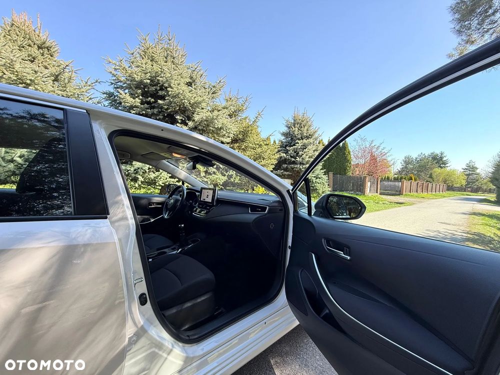 Toyota Corolla 1.5 Comfort - 24