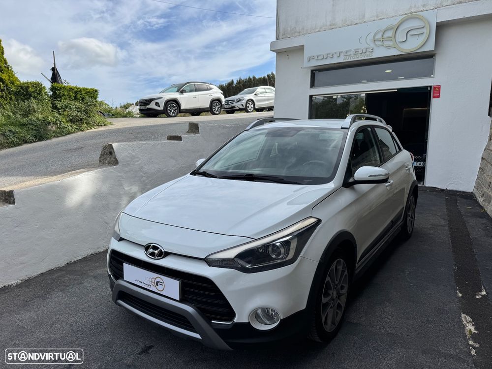 Hyundai i20 Active 1.0 T-GDi Blue Comfort Navi - 2