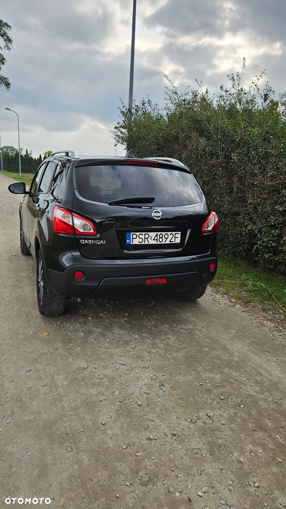 Nissan Qashqai 2012 photo 5