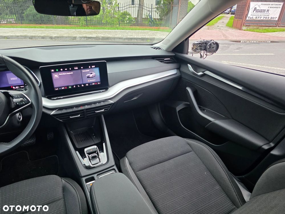 Skoda Octavia 1.5 TSI e-Tec Style DSG - 18