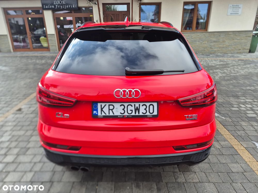 Audi Q3 2.0 TFSI Quattro Sport S tronic - 13