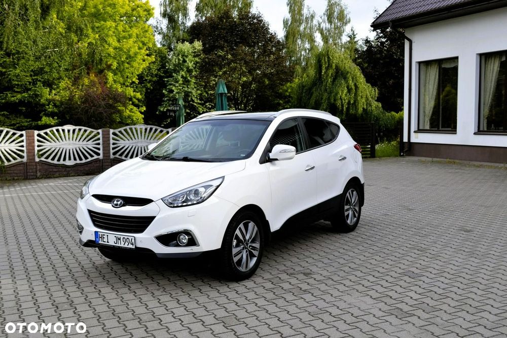 Hyundai ix35 2.0 GDI Premium 2WD - 3