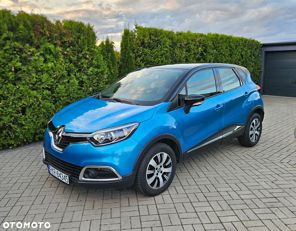 Renault Captur (ENERGY) dCi 90 INTENS - 5