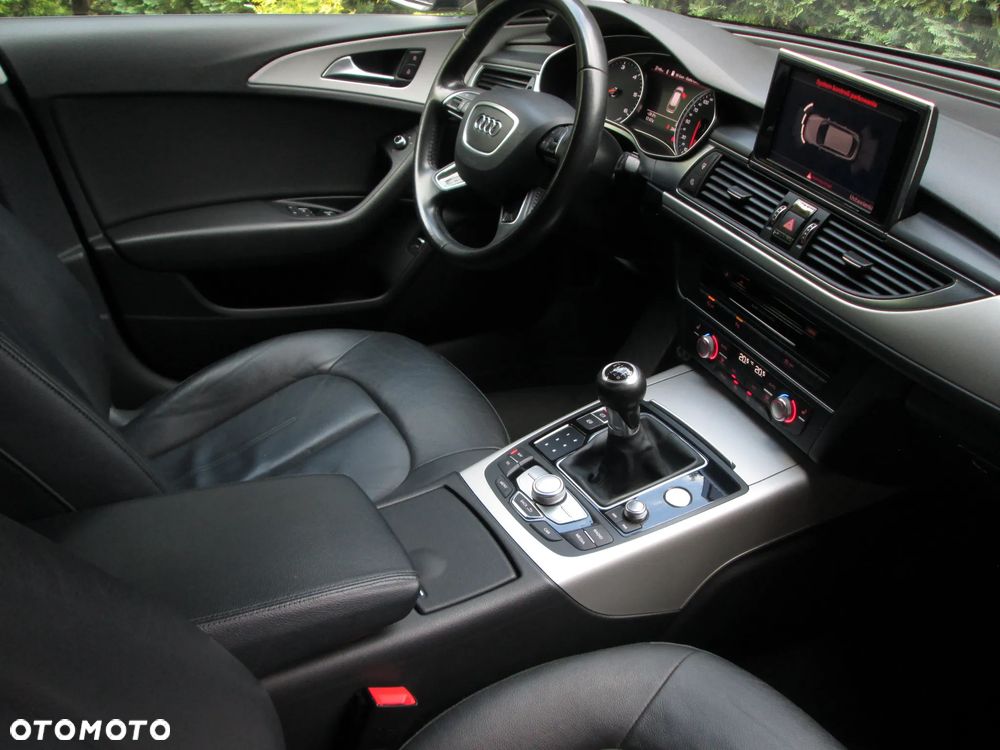 Audi A6 Avant 2.0 TDI ultra - 7