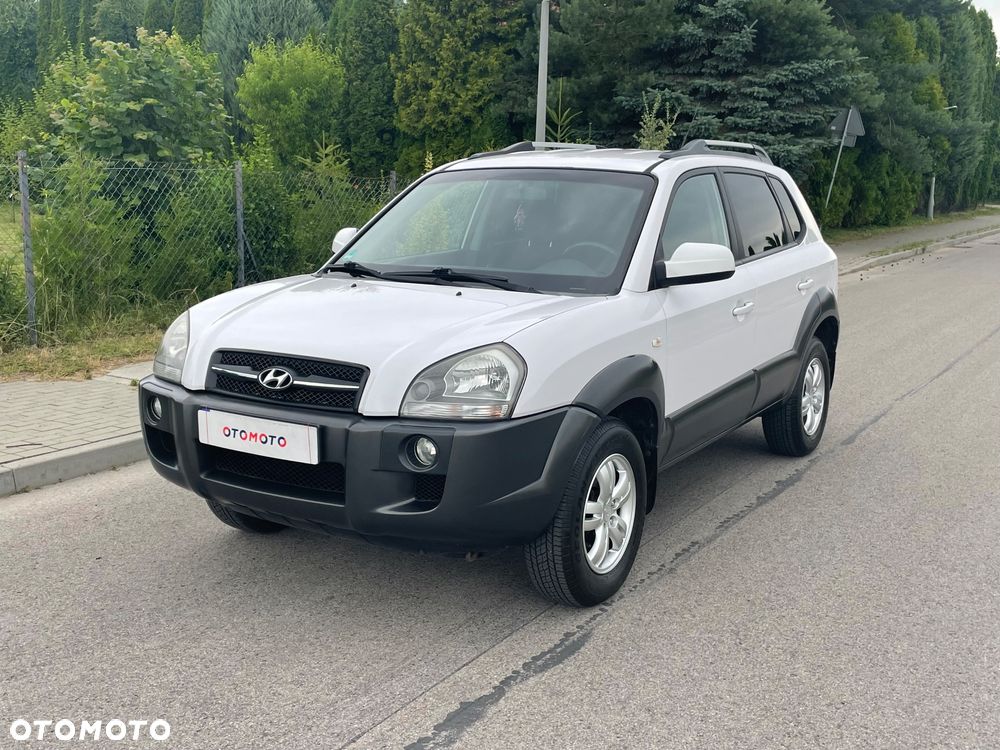 Hyundai Tucson 2.0 Active / Style - 34
