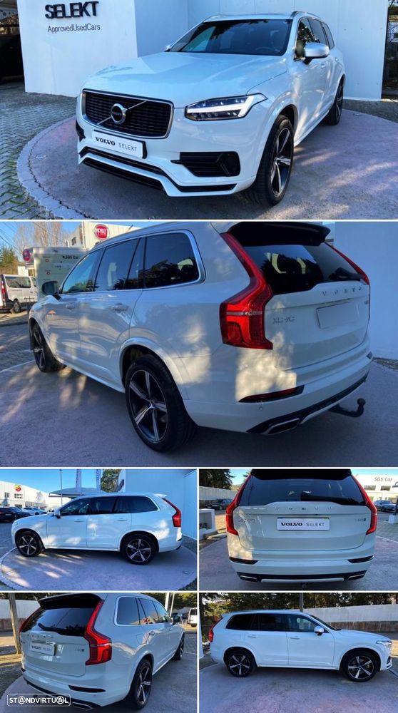 Volvo XC 90 - 1