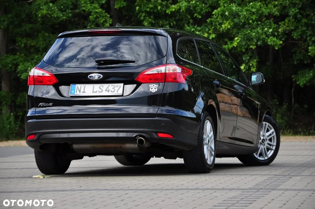 Ford Focus 1.6 EcoBoost Titanium - 17