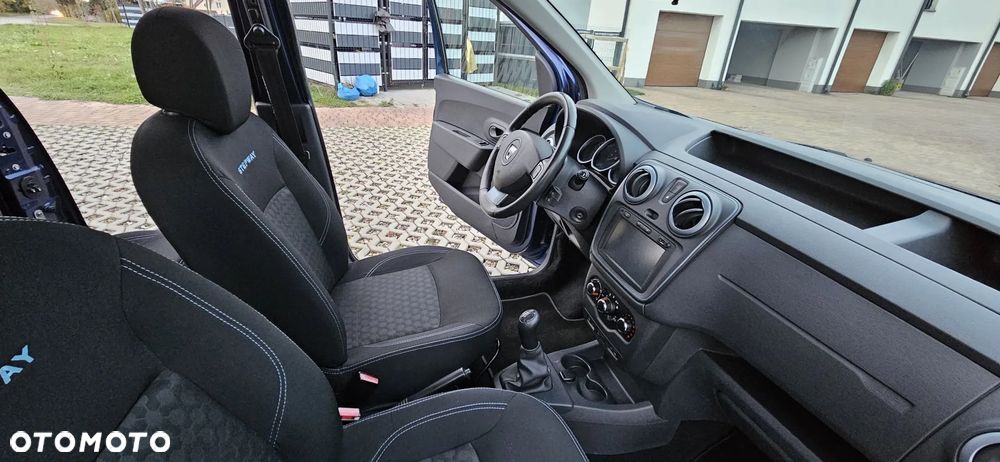 Dacia Dokker 1.5 dCi Stepway - 17