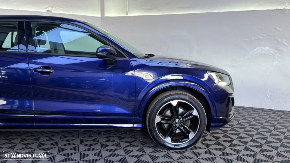Audi Q2 30 TFSI Advanced - 10