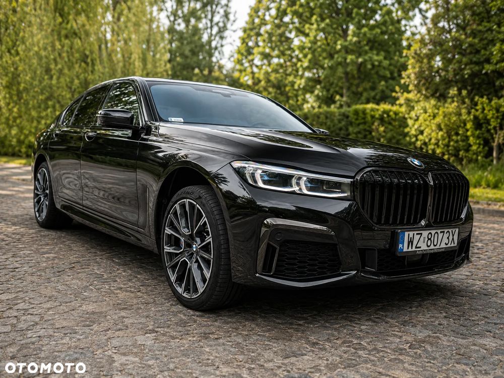 BMW Seria 7 750i xDrive - 6
