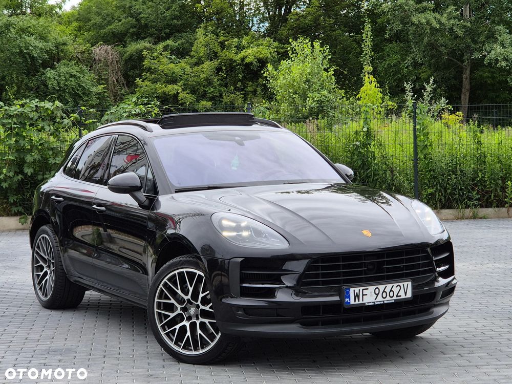 Porsche Macan S