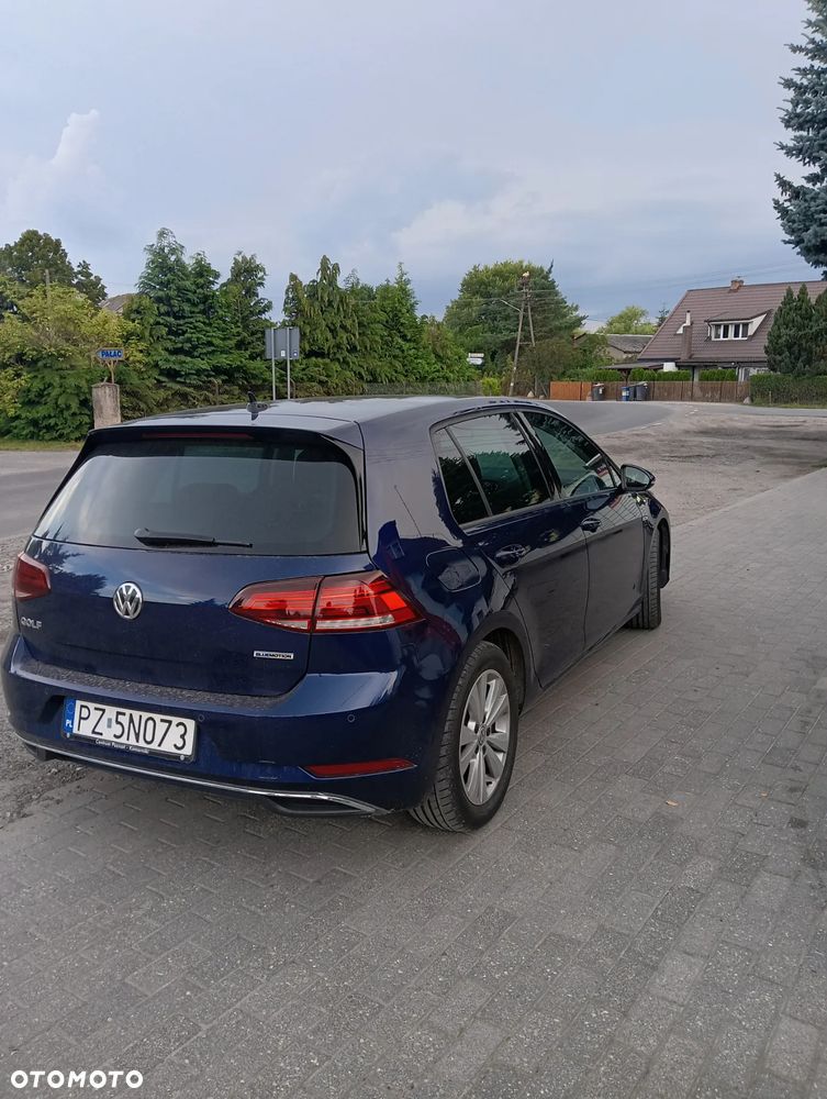 Volkswagen Golf VII 1.5 TSI BMT Comfortline - 4