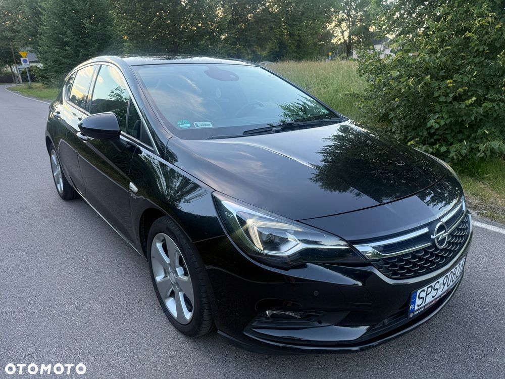 Opel Astra - 1