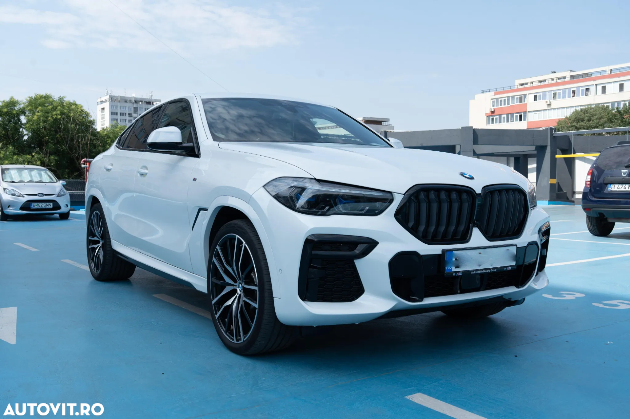 BMW X6 xDrive30d AT MHEV - 25