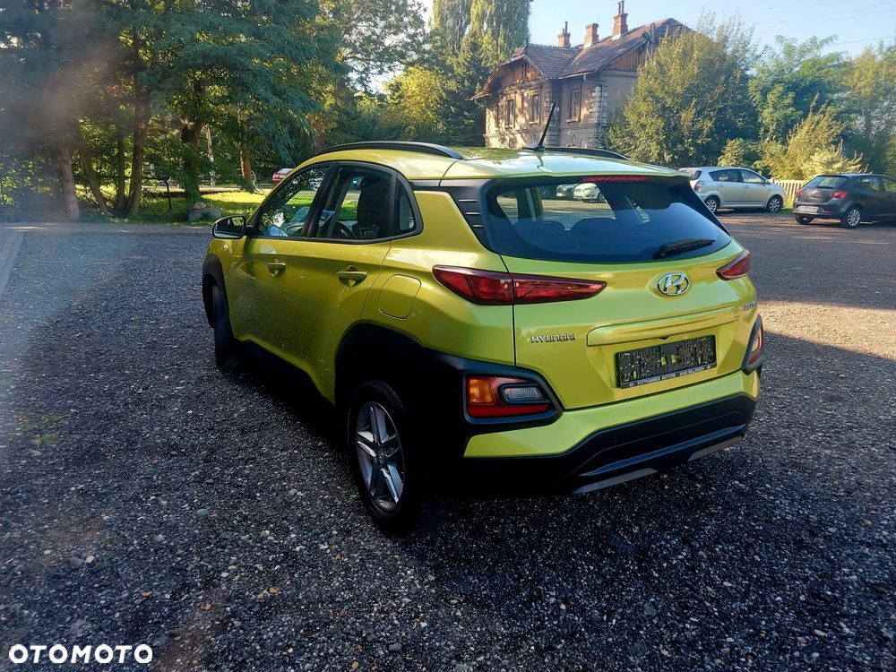 Hyundai Kona 1.0 T-GDI Premium - 8