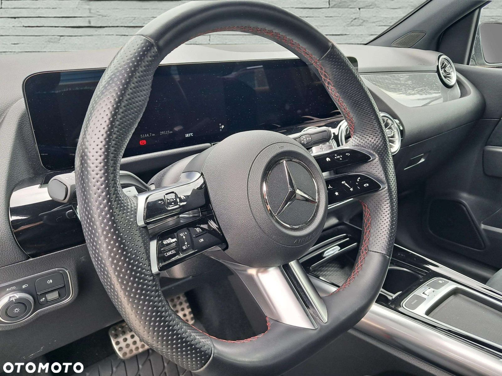 Mercedes-Benz Klasa B 220 4-Matic AMG Line 7G-DCT - 10