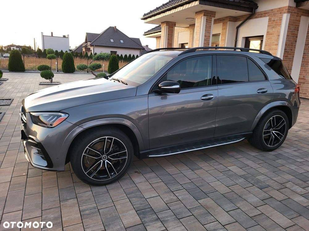 Mercedes-Benz GLE - 3