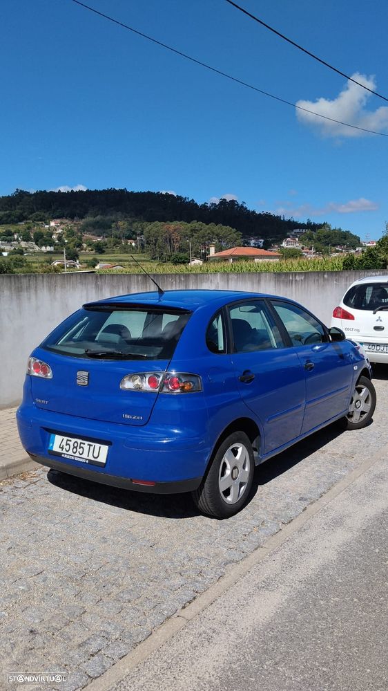 SEAT Ibiza 1.2 12V Signo - 5