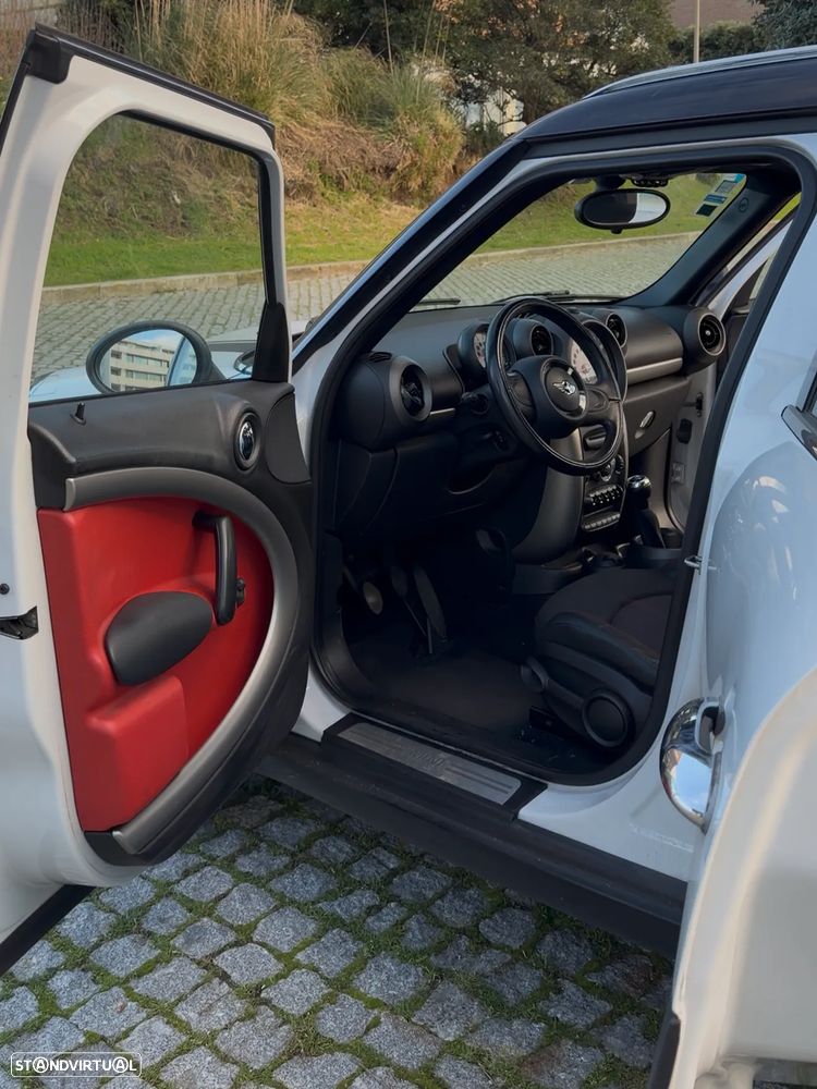 MINI Countryman Cooper D - 11