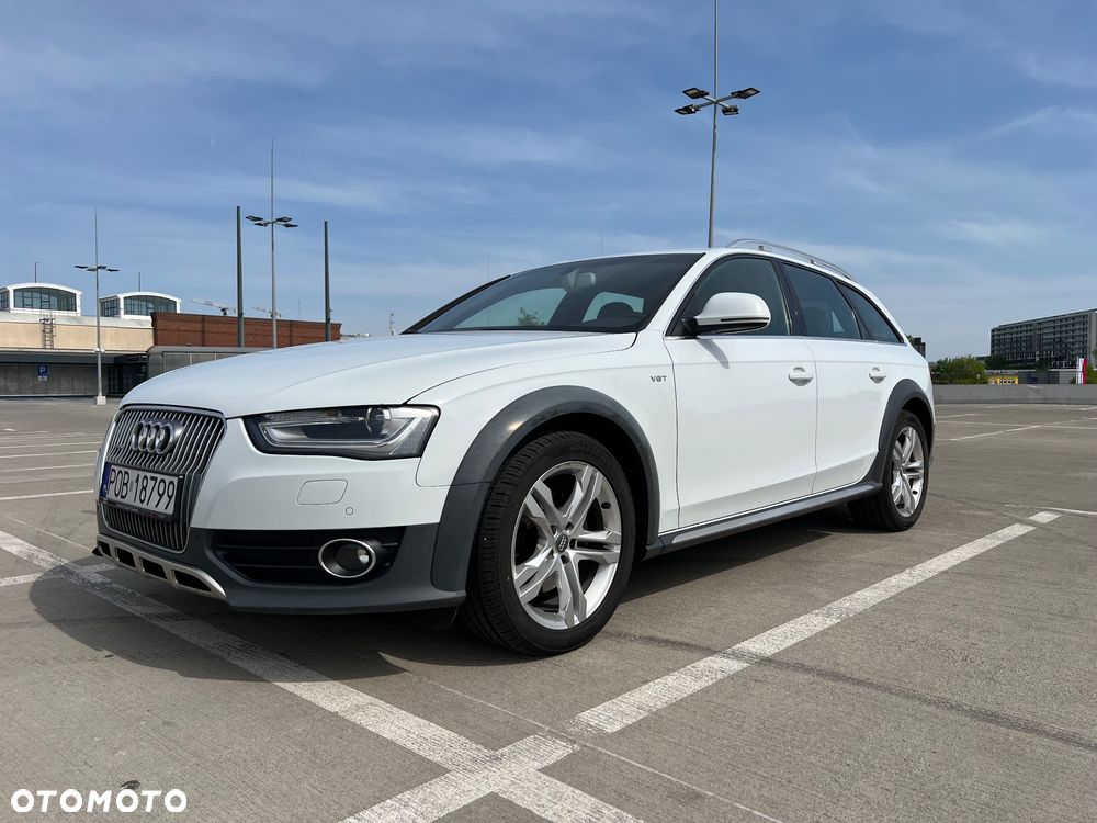 Audi A4 Allroad 2013 photo 3