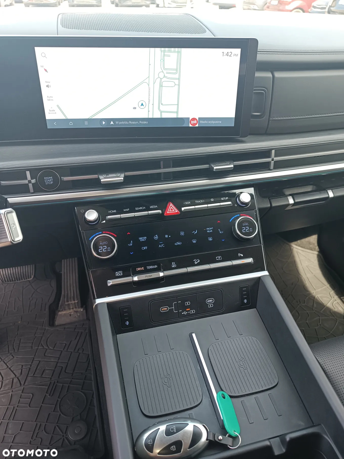 Hyundai Santa Fe 1.6 T-GDI PHEV Platinum 4WD - 10