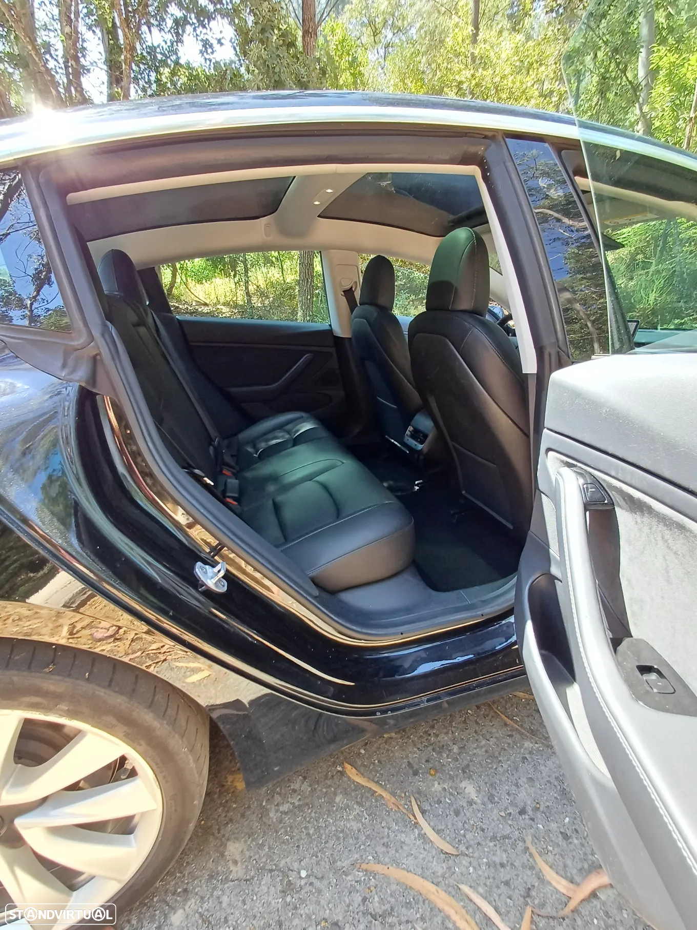 Tesla Model 3 Long Range AWD Dual Motor - 12
