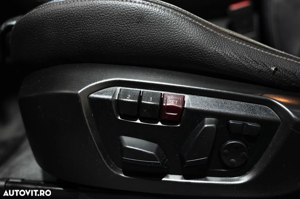 BMW X4 xDrive35d Aut. M Sport - 32