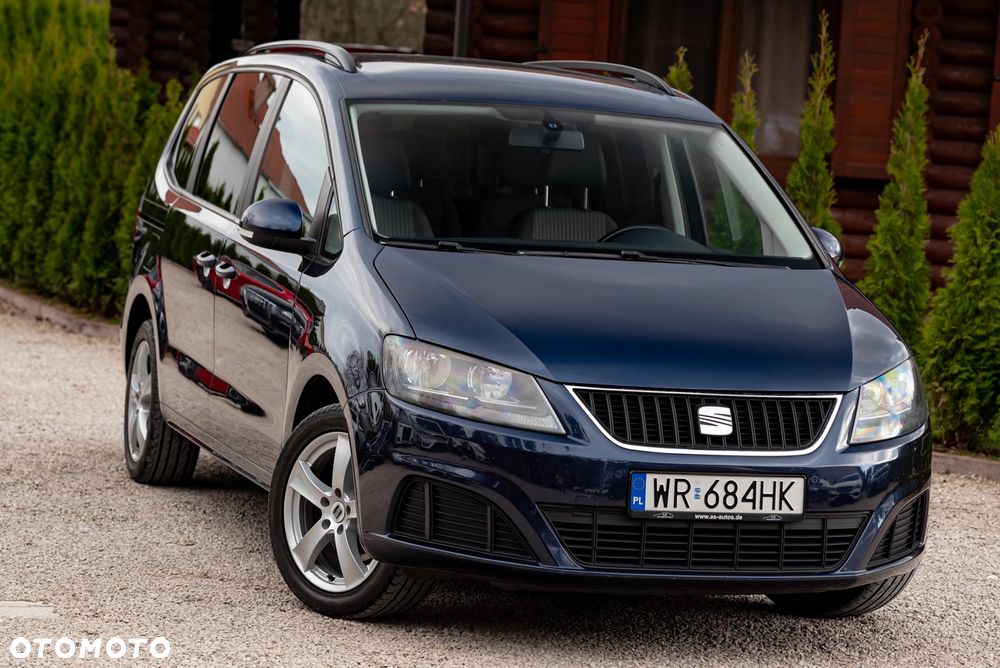 Seat Alhambra 2.0 TDI DPF Ecomotive - 4