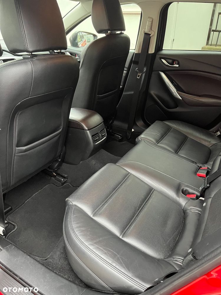 Mazda 6 2.2 D Skypassion I-ELoop 4x4 - 7