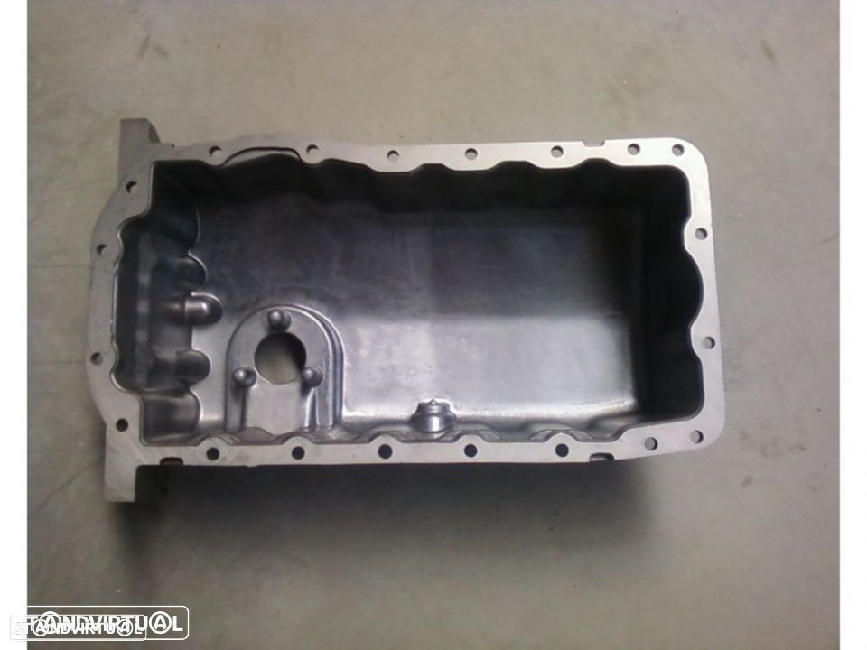 carter oleo do motor audi a3 1.9 tdi NOVO - 1