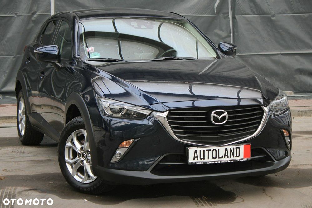 Mazda CX-3 SKYACTIV-G 120 FWD Sports-Line - 17