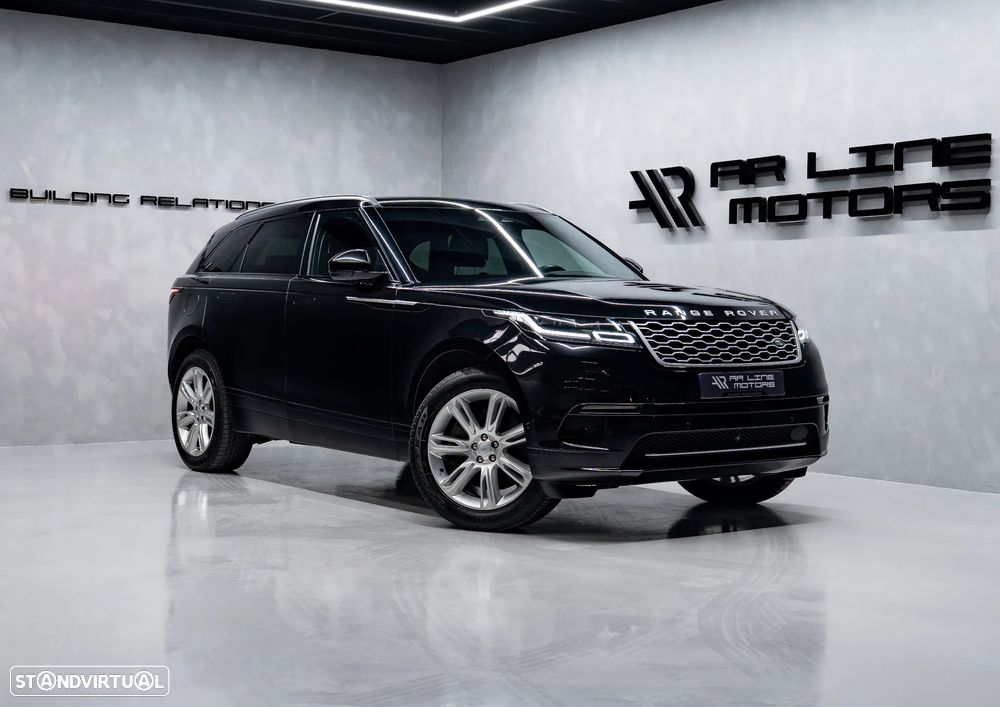 Land Rover Range Rover Velar P400e R-Dynamic SE - 2