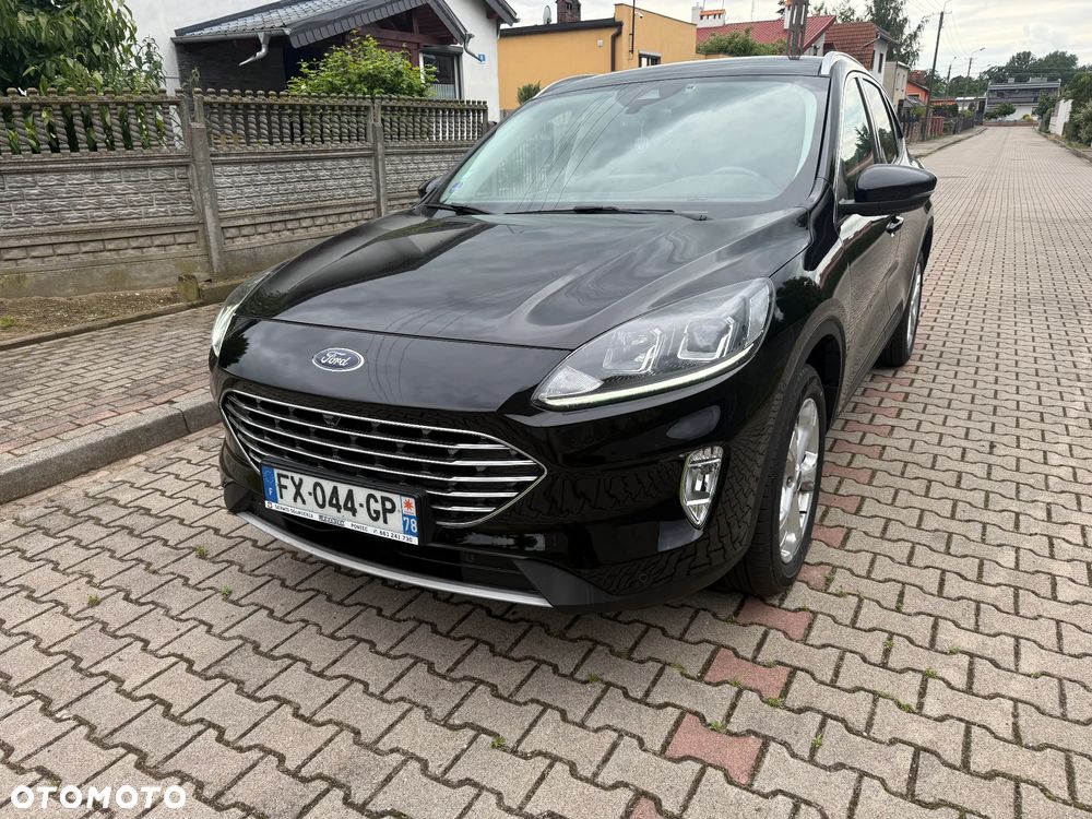 Ford Kuga 2.5 Duratec FHEV TITANIUM - 2
