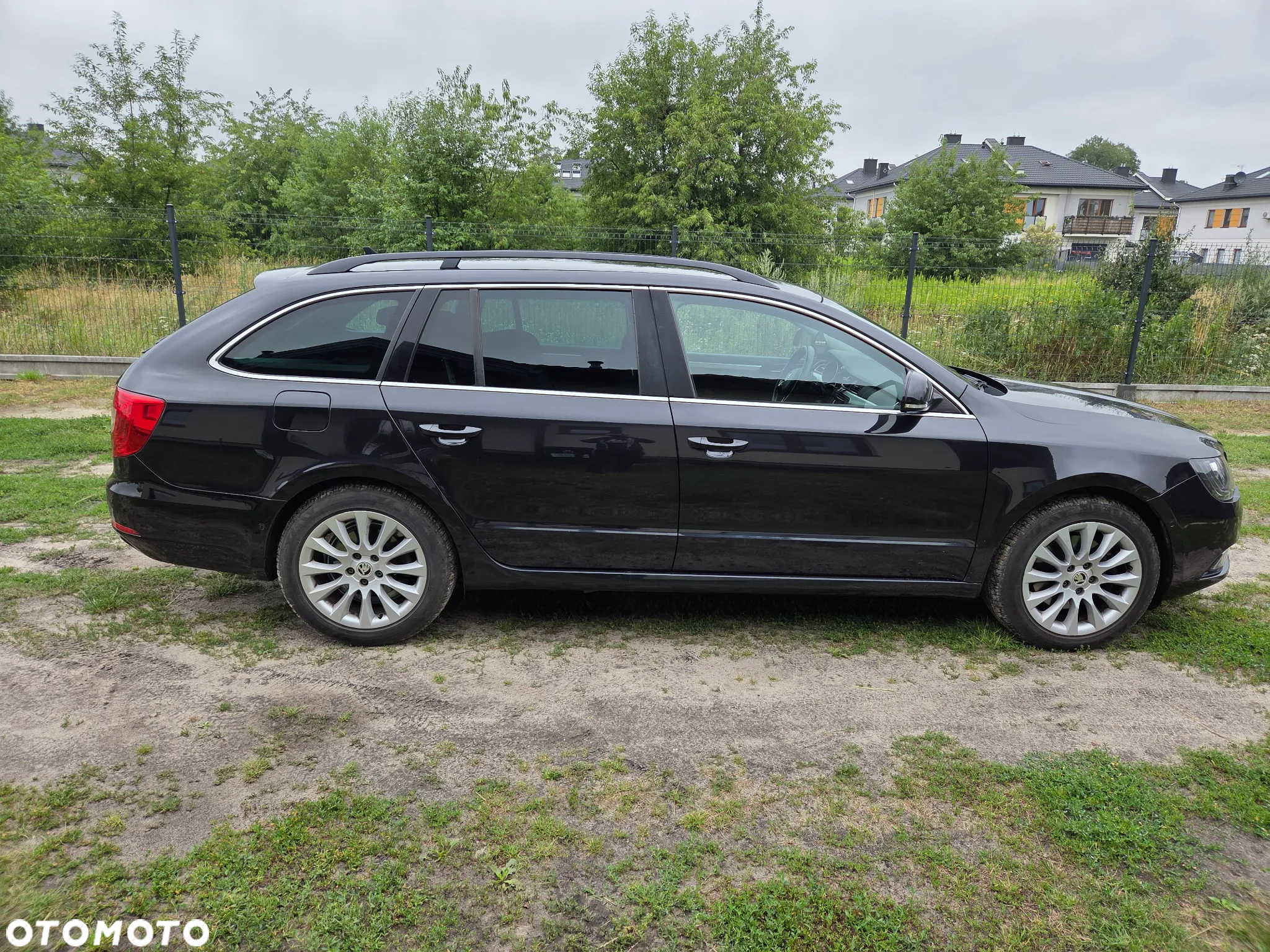 Skoda Superb Combi 2.0 TDI DSG Ambition - 5