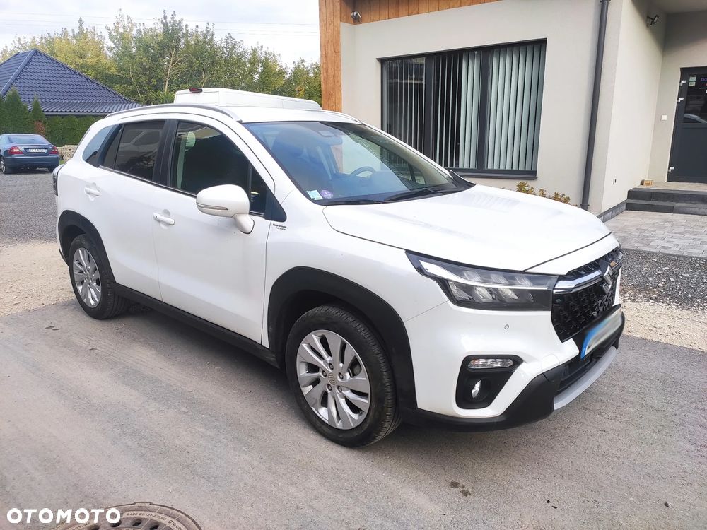 Suzuki SX4 S-Cross 1.4 SHVS Comfort - 5