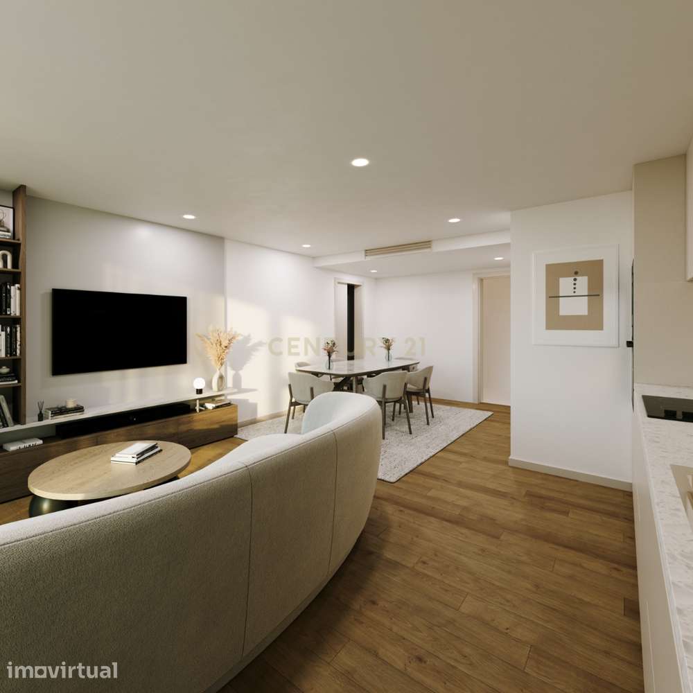 Apartamento T2 Duplex no Littora Golden - Grande imagem: 2/10