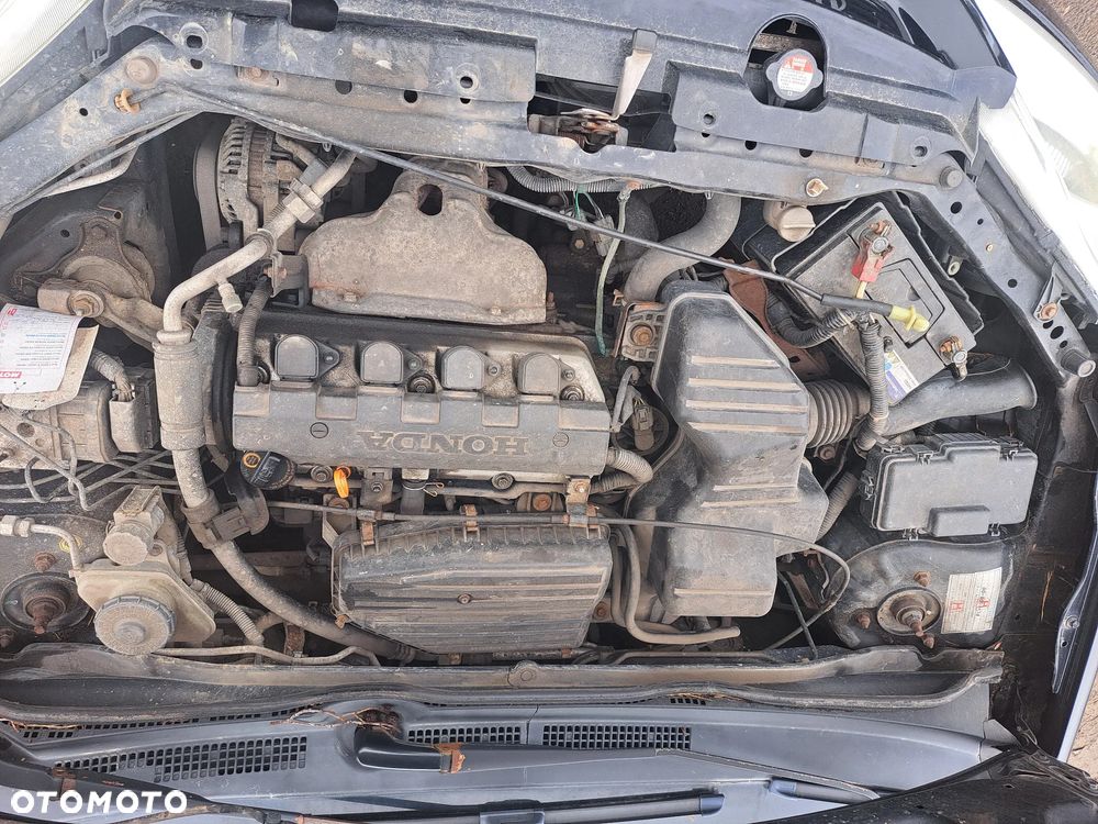HONDA CIVIC 1.4B 90KM 2001R - CZĘŚCI !!! - 9