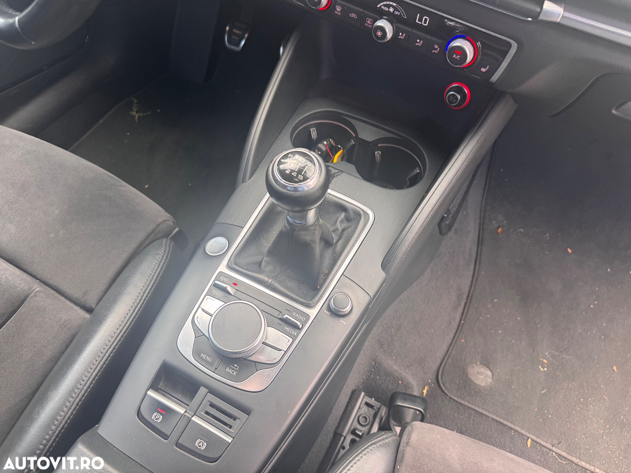 Audi A4 2.0 TDI DPF clean diesel quattro S line Sportpaket - 13