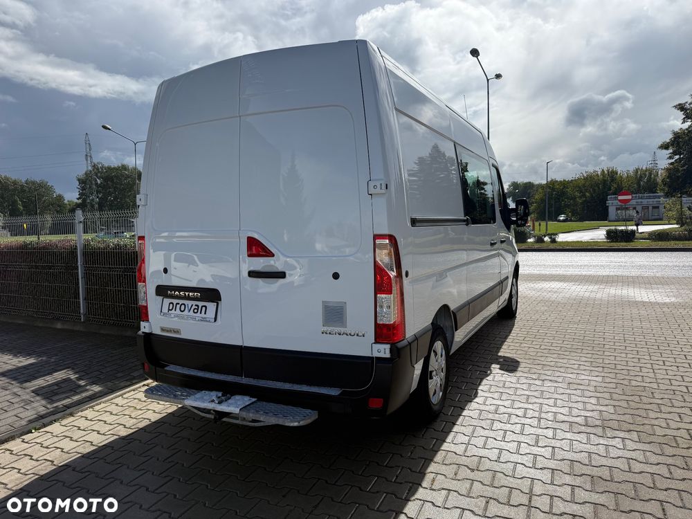 Renault MASTER 2,3 DCI 130KM L2H2 BRYGADÓWKA 7 MIEJSC SERWIS ASO - 14