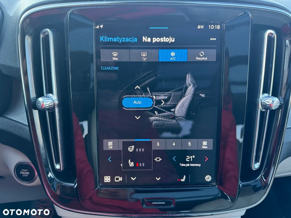 Volvo XC 40 T5 AWD Inscription - 26