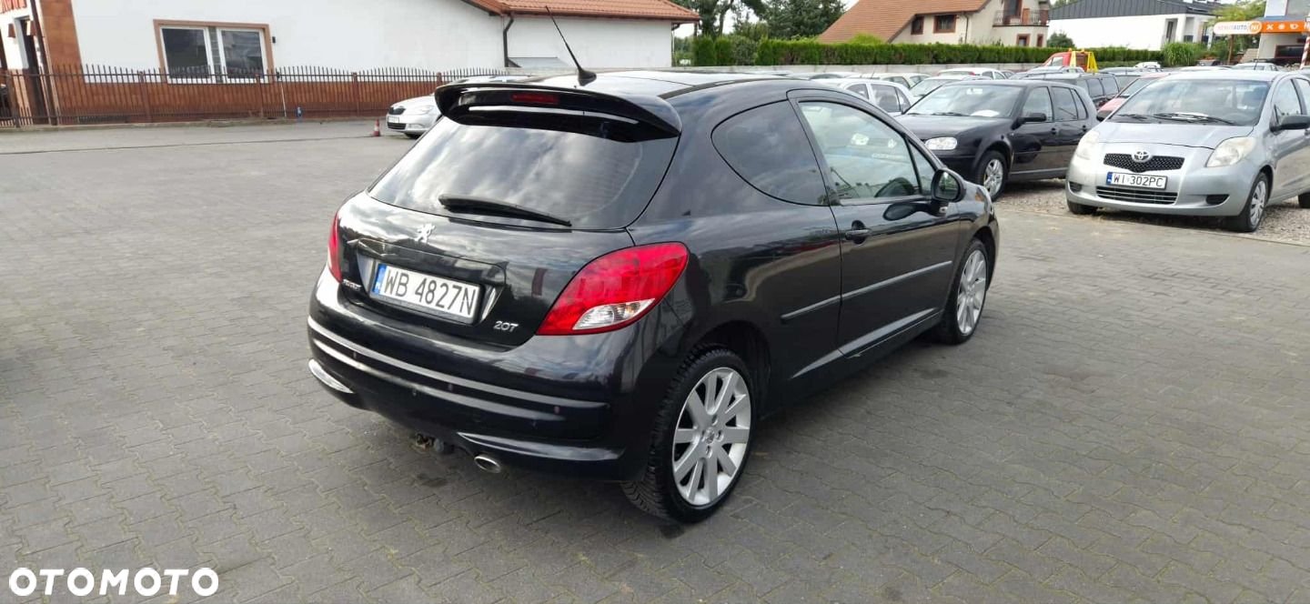 Peugeot 207 - 3