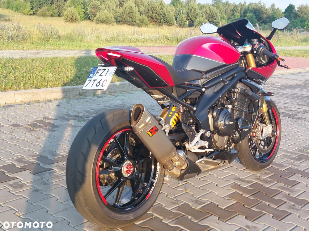 Triumph Speed Triple - 11