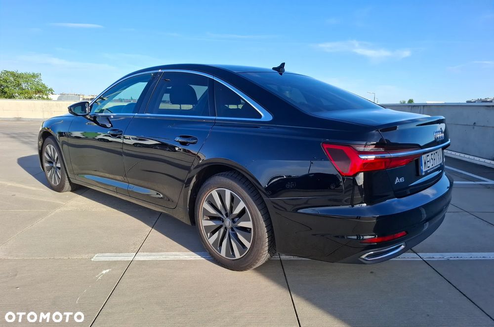 Audi A6 Limousine 40 TDI mHEV S tronic - 5